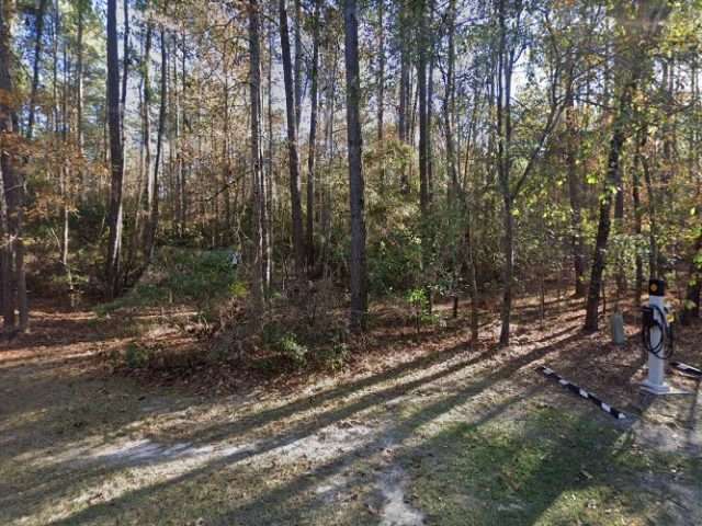 Rivian Waypoints Charging Station in Hampton South Carolina
