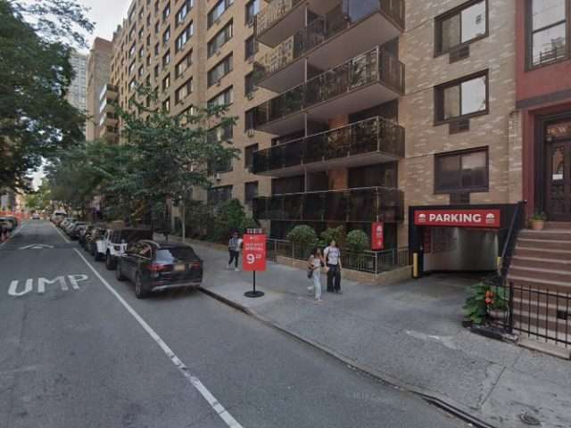 Tesla Destination Charger in New York New York