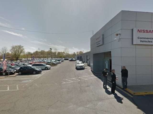 Electric Vehicle Charging Station in Manassas Virginia