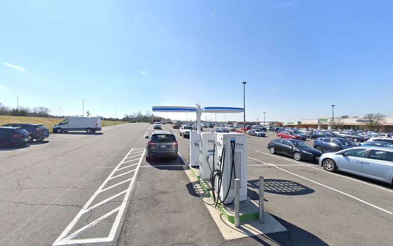 EVgo Charging Station EV Charging Station at 14100 Lee Hwy