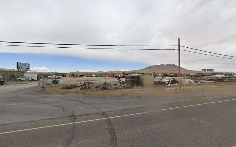 EVgo Charging Station EV Charging Station at 5625 W Winnemucca Blvd