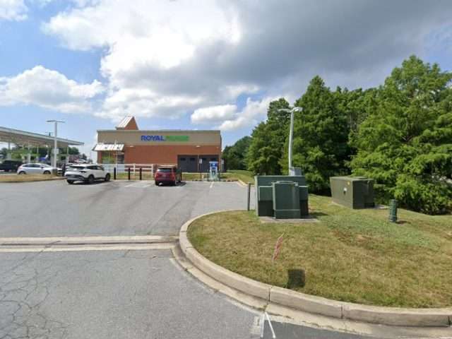 Blink Charging Station in Westminster Maryland