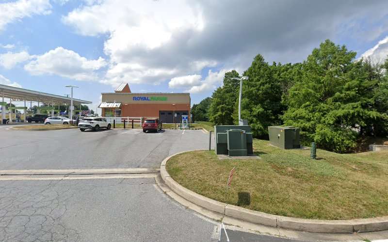 Blink Charging Station EV Charging Station at 1818 Baltimore Blvd