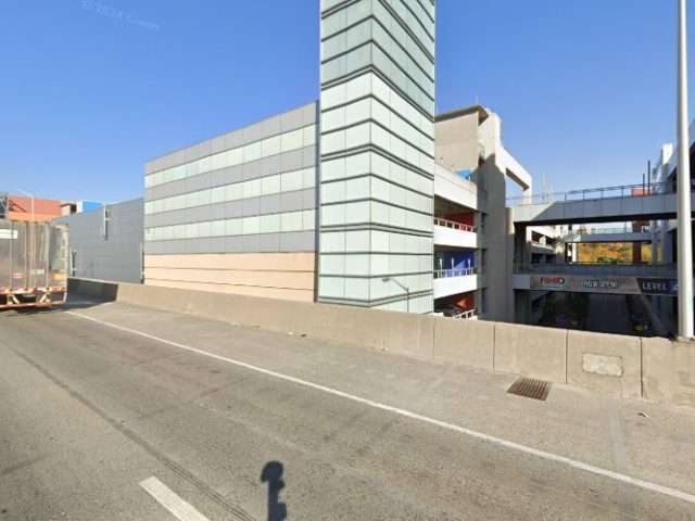 Blink Charging Station in Bronx New York