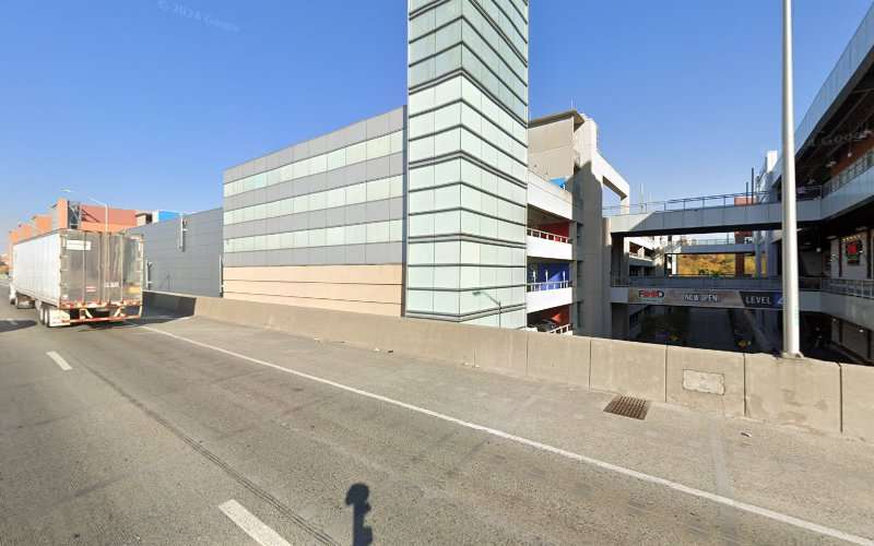 Blink Charging Station EV Charging Station at 610 Exterior Street