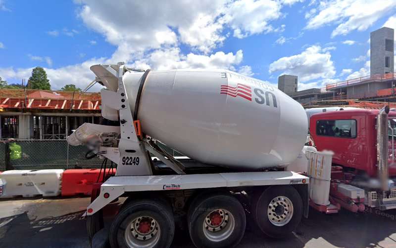 Blink Charging Station EV Charging Station at 52 Taylor Pl