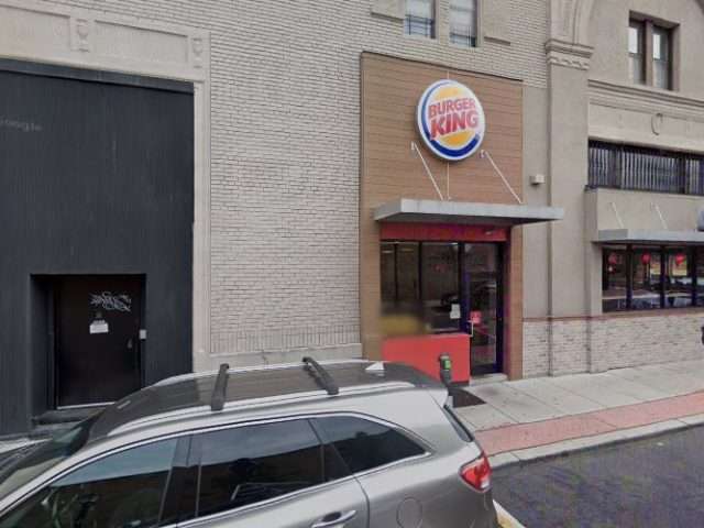 FLO Charging Station in Union City New Jersey