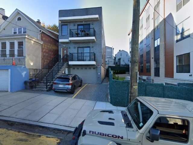 Greenspot Charging Station in Union City New Jersey