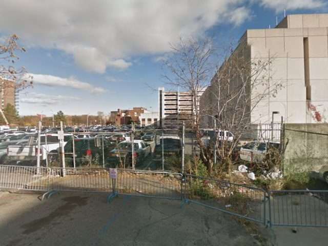 EVmatch Charging Station in Paterson New Jersey