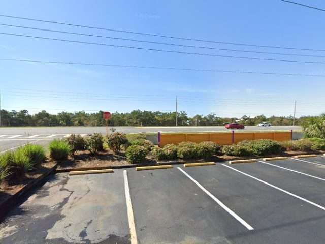 FPL EVolution Charging Station in Destin Florida