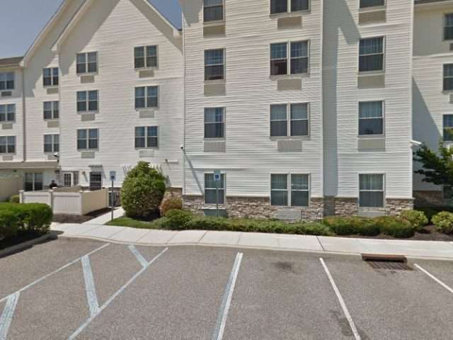 ChargePoint Charging Station in Farmingdale New York