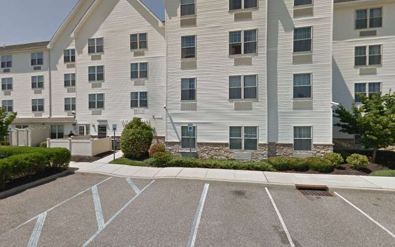 ChargePoint Charging Station EV Charging Station at 1 Marriott Plaza