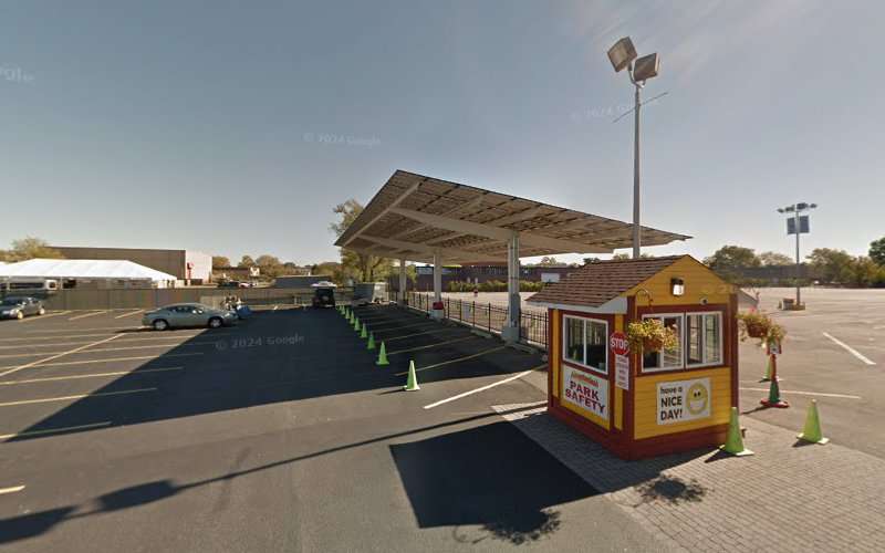 FLO Charging Station EV Charging Station at 2245 Broadhollow Rd