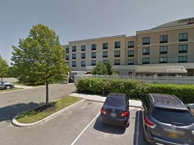 ChargePoint Charging Station in Farmingdale New York