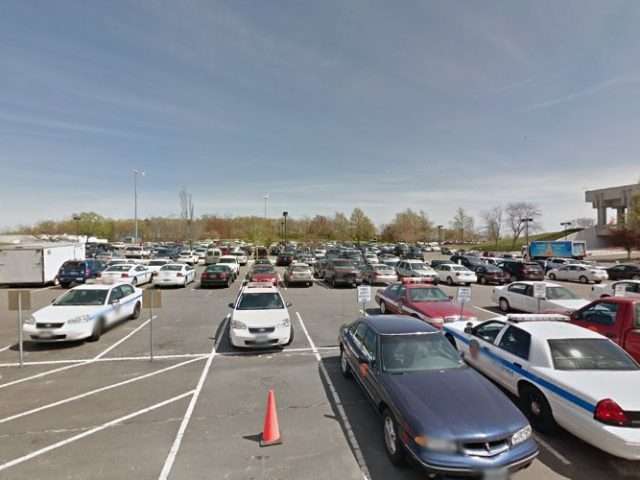 ChargePoint Charging Station in Farmingville New York