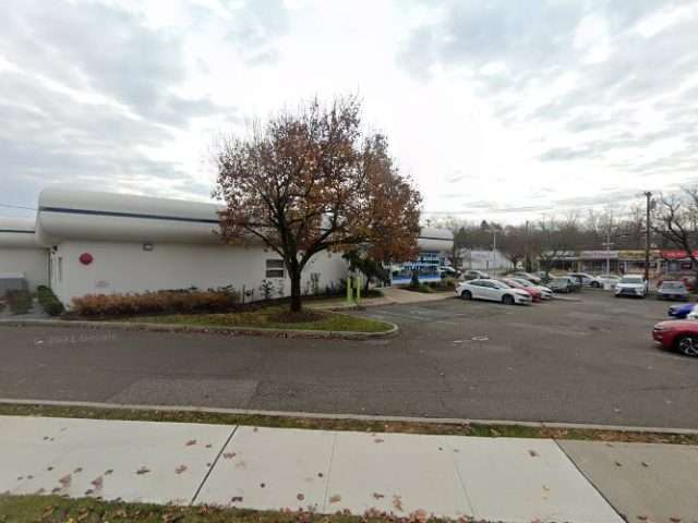 ChargePoint Charging Station in Huntington New York