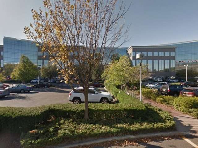 ChargePoint Charging Station in Melville New York