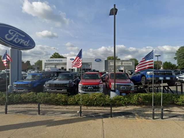 Blink Charging Station in Levittown New York