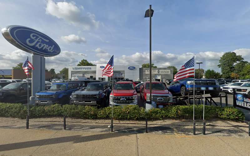 Blink Charging Station EV Charging Station at 3195 Hempstead Tpke