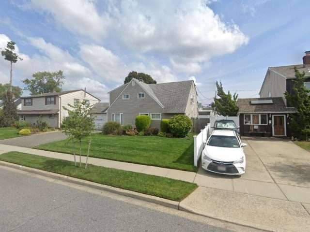 Blink Charging Station in Levittown New York