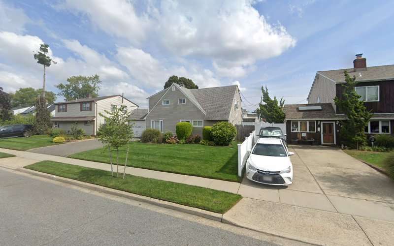 Blink Charging Station EV Charging Station at 105 Gardiners Ave