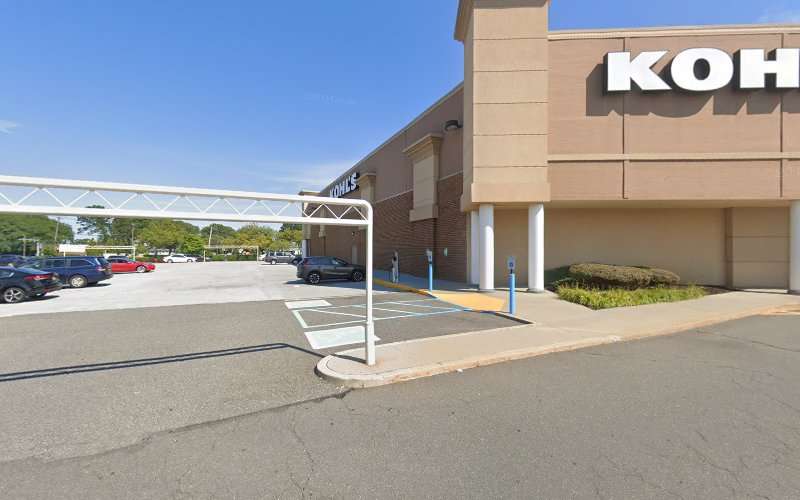 ChargePoint Charging Station EV Charging Station at 5300 Sunrise Hwy