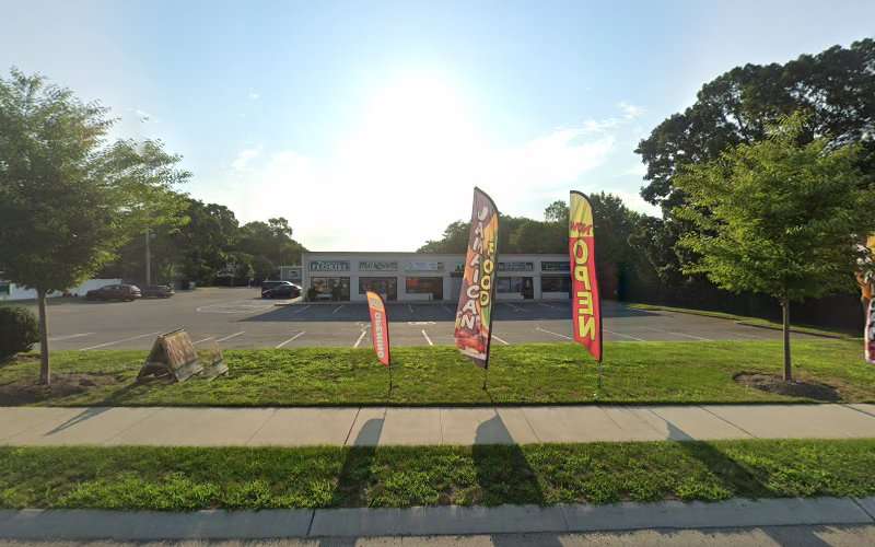 AmpUp Charging Station EV Charging Station at 3133 NY-112