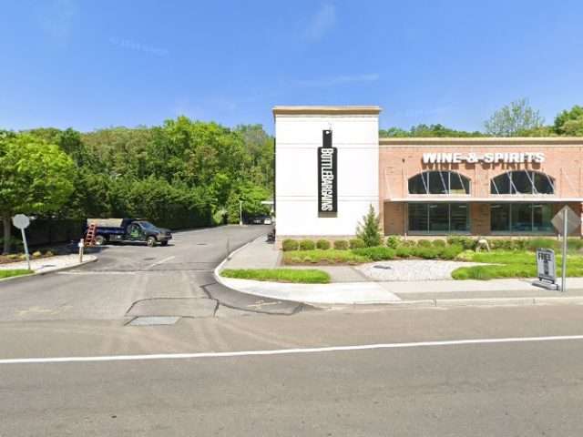 Blink Charging Station in Northport New York