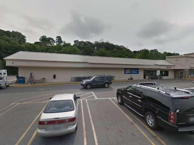 Shell Recharge Charging Station in Oyster Bay New York