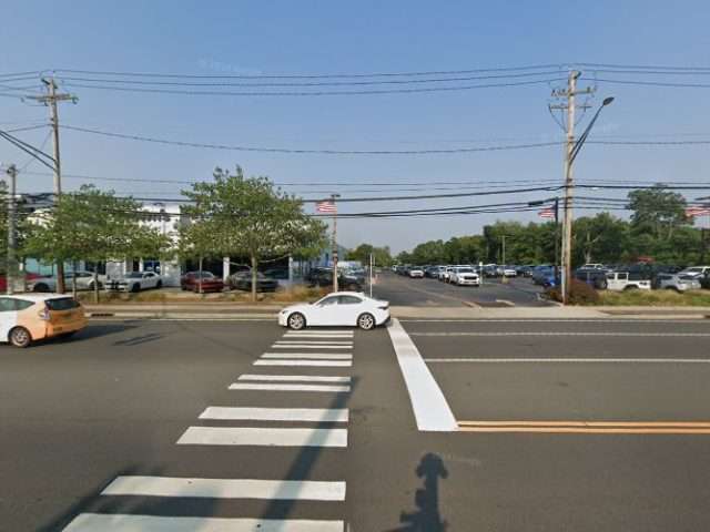 ChargePoint Charging Station in Patchogue New York