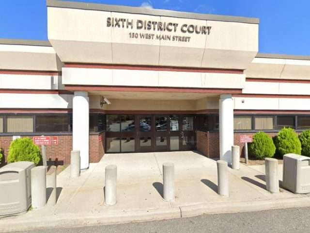 FLO Charging Station in Patchogue New York