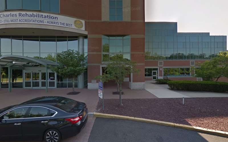 Blink Charging Station EV Charging Station at 200 Belle Terre Rd