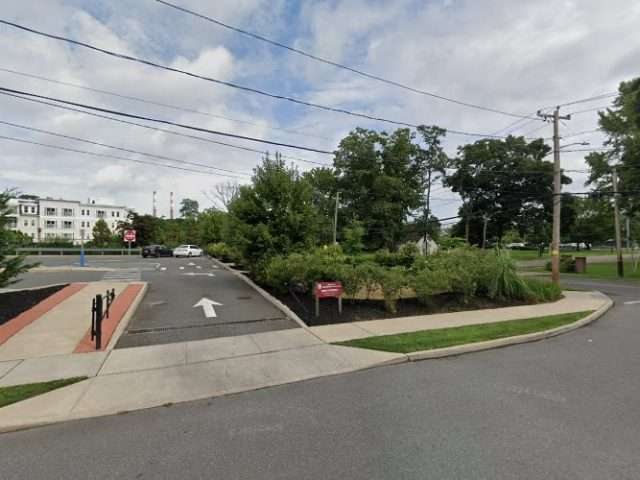 ChargePoint Charging Station in Port Jefferson New York