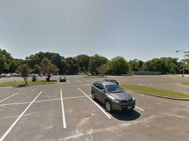 ChargePoint Charging Station in Stony Brook New York