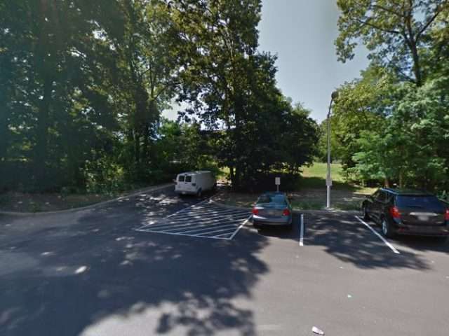 ChargePoint Charging Station in Stony Brook New York