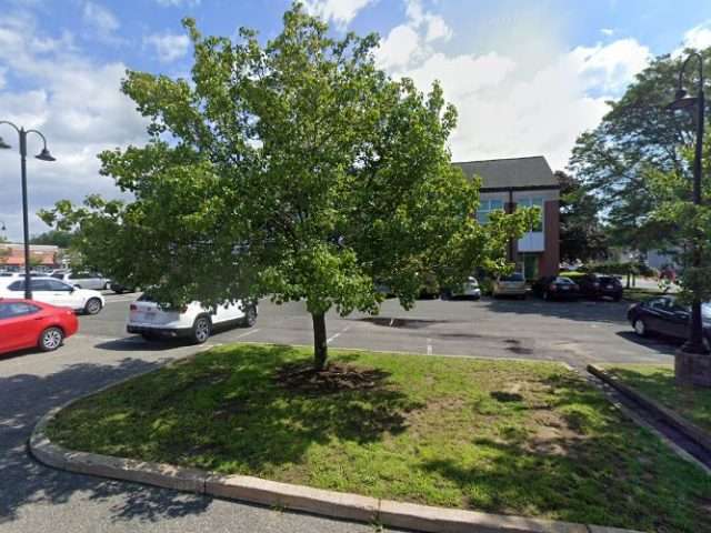 FLO Charging Station in East Longmeadow Massachusetts