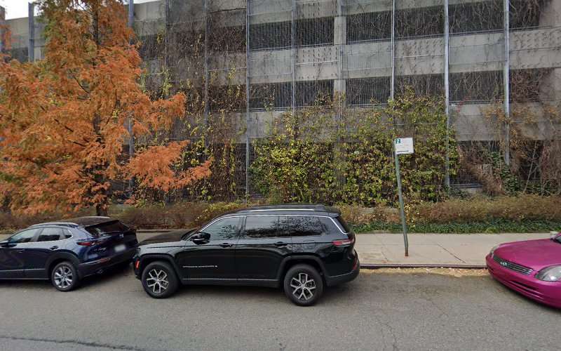 Electric Vehicle Charging Station EV Charging Station at 54 Central Ave