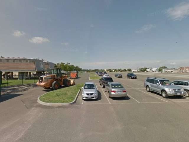 ChargePoint Charging Station in Staten Island New York