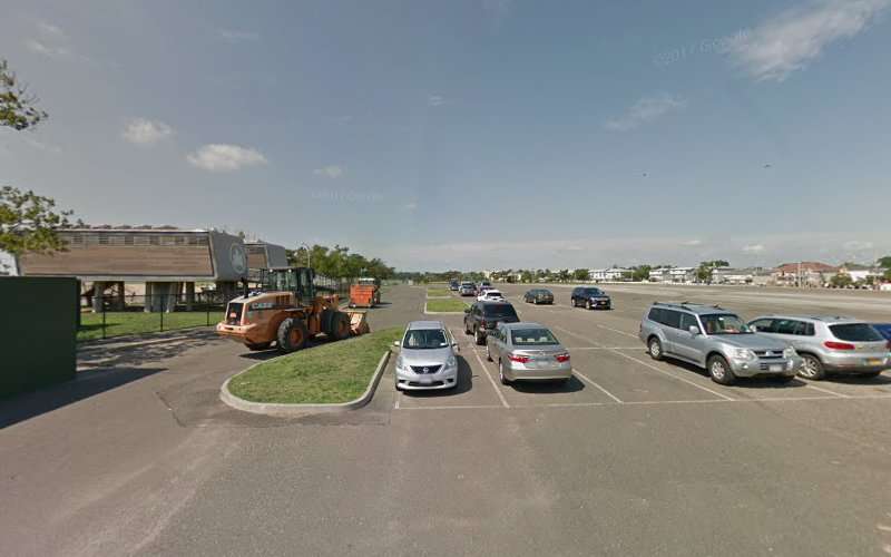 ChargePoint Charging Station EV Charging Station at 920 Father Capodanno Blvd