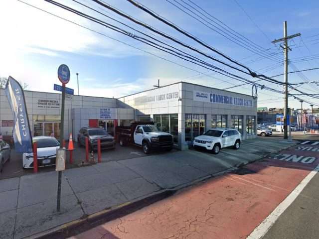 Electric Vehicle Charging Station in Staten Island New York