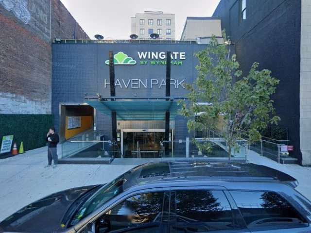 Tesla Destination Charger in Bronx New York