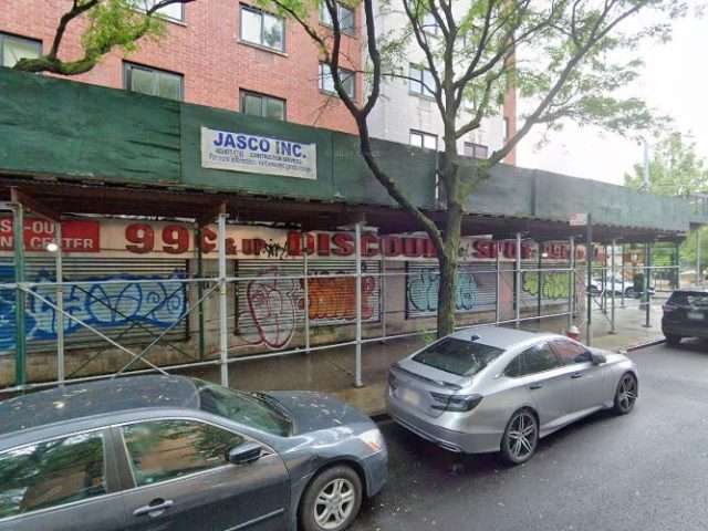 EVConnect Charging Station in Bronx New York