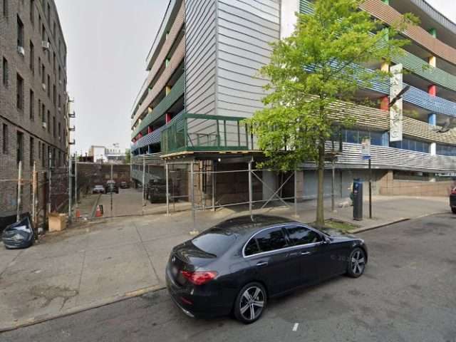 EV Connect Charging Station in Bronx New York