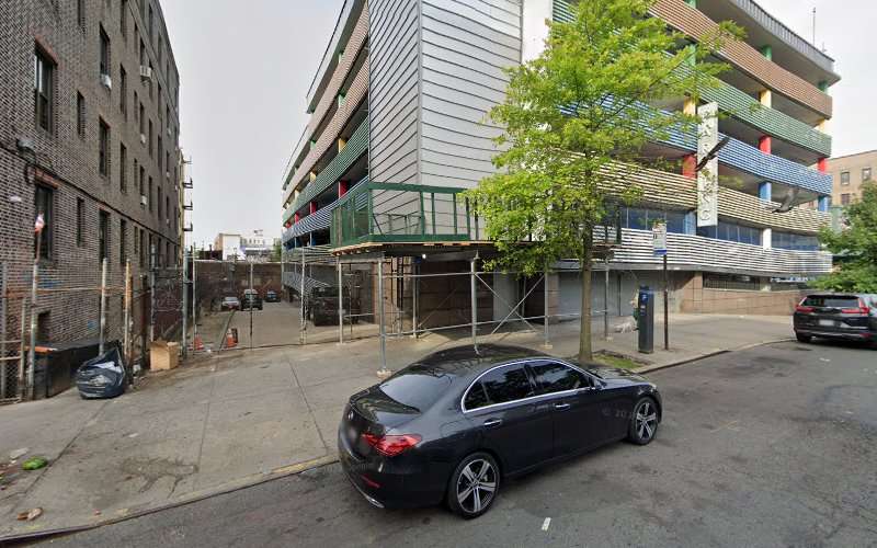 EV Connect Charging Station EV Charging Station at 2478 Jerome Ave