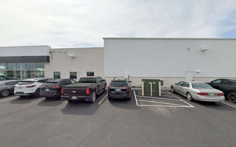 EV Connect Charging Station EV Charging Station at 5392 University Town Centre Dr