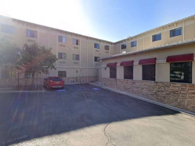 Tesla Destination Charger in Ruidoso New Mexico