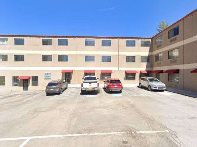 Tesla Destination Charger in Ruidoso New Mexico