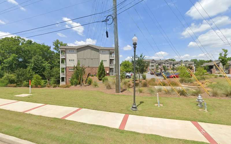 Blink Charging Station EV Charging Station at 4416 Holly Springs Pkwy