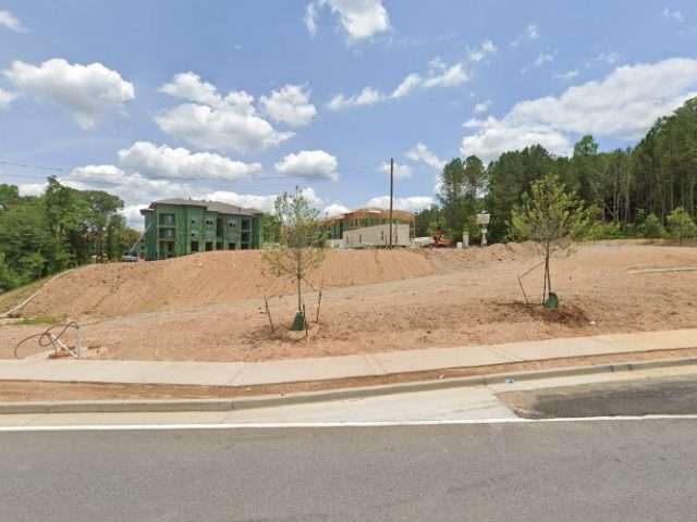 Blink Charging Station in Canton Georgia