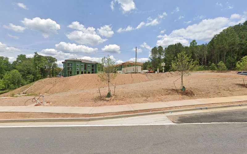 Blink Charging Station EV Charging Station at 4519 Holly Springs Pkwy